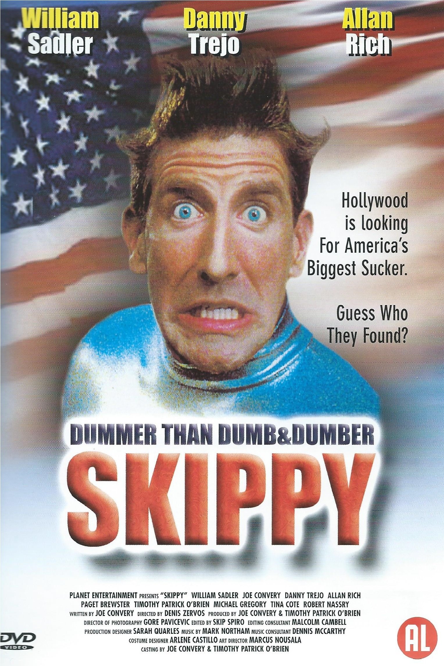 Постер Skippy